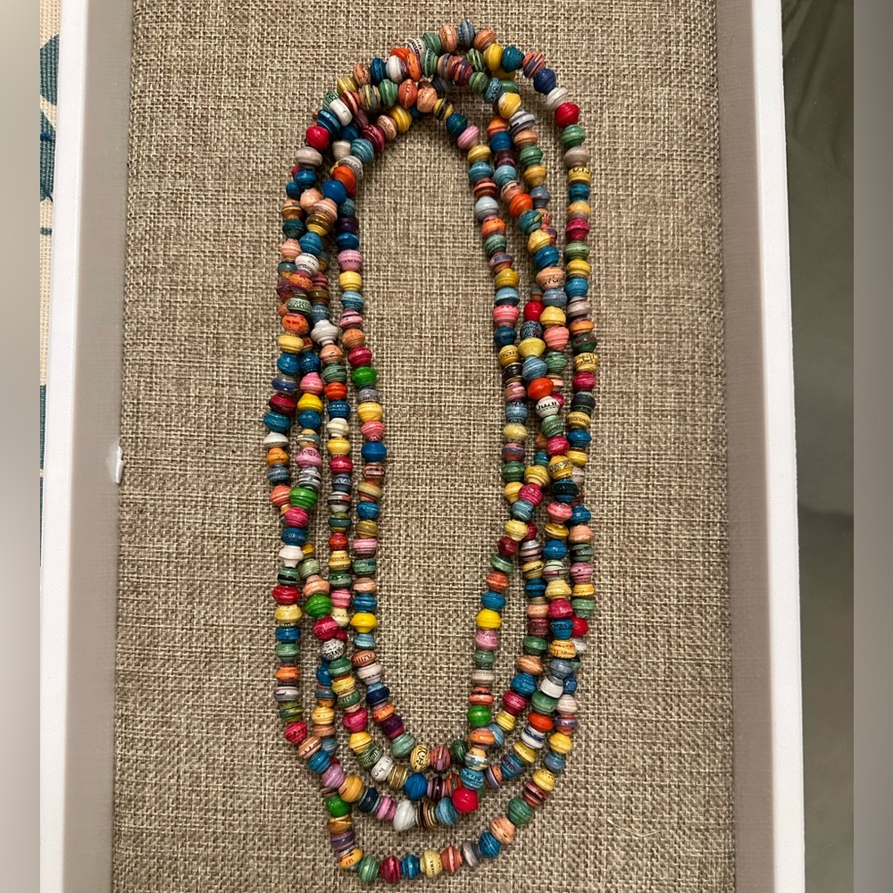 Noonday Collection necklace